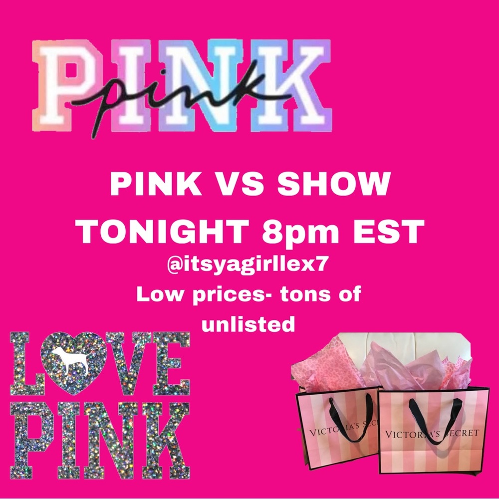 VS PINK, Bags, Low Starts and Fun 🤩